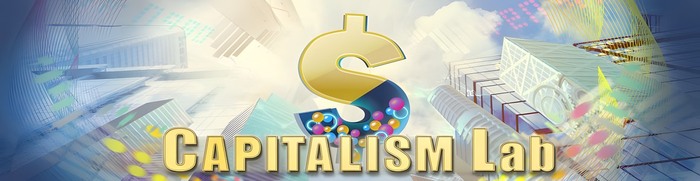 Capitalism Lab Banner
